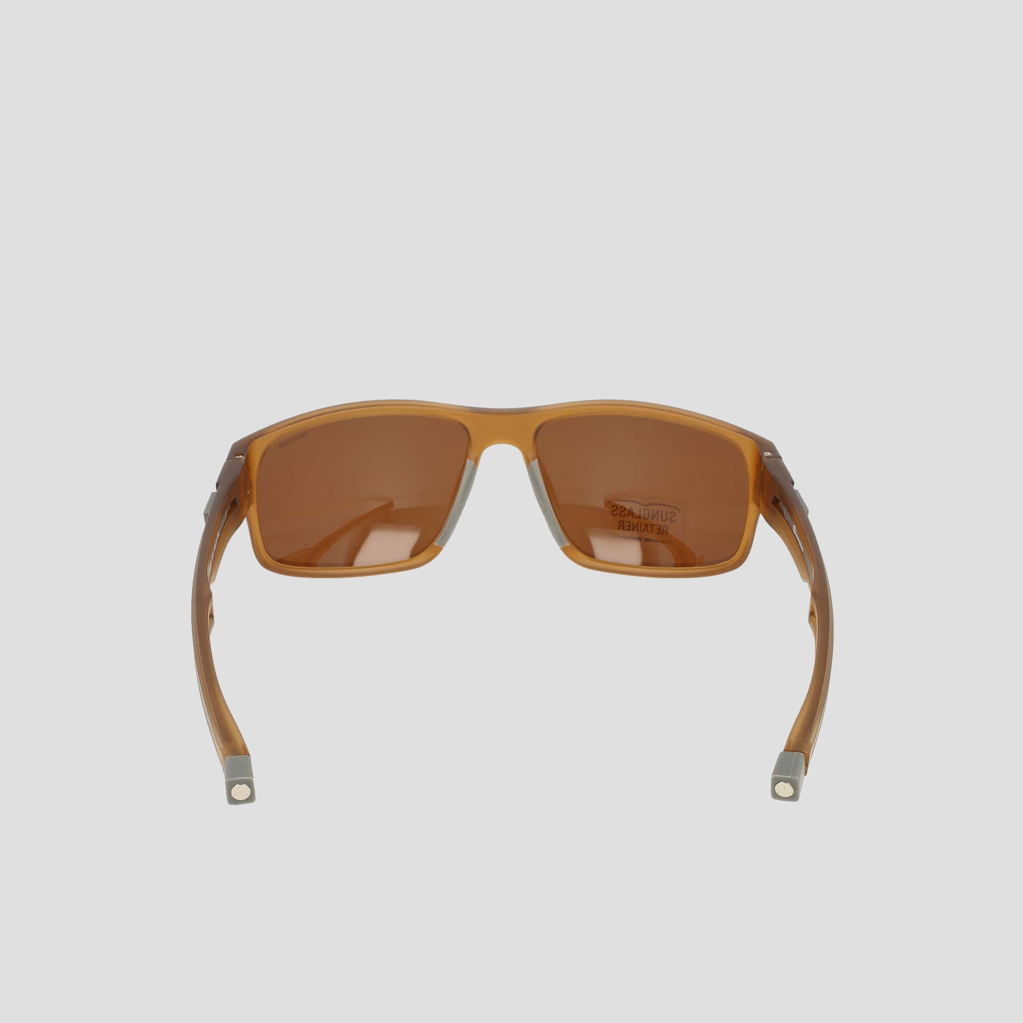 Men's Polarized Rectangle Retainer Wrap - Medium - Image 2