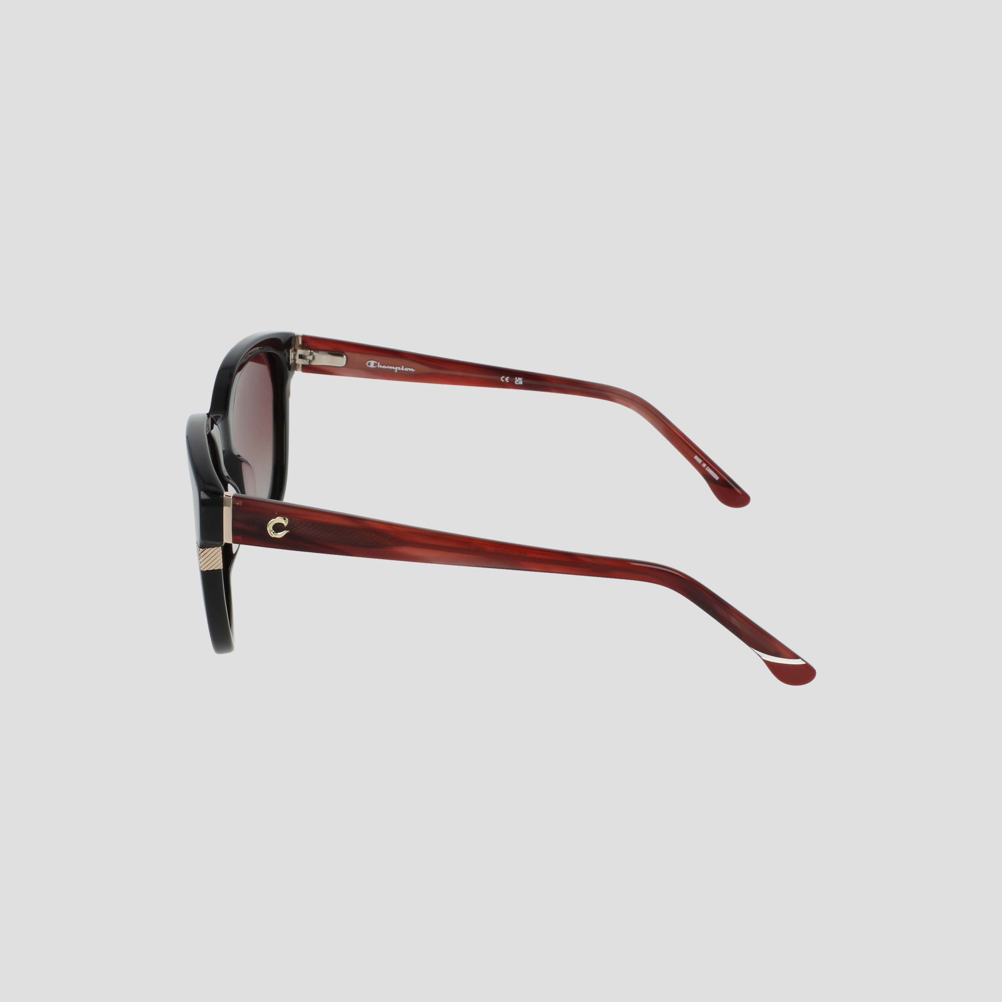 Women's Polarized Curvaceous Square - Image 3
