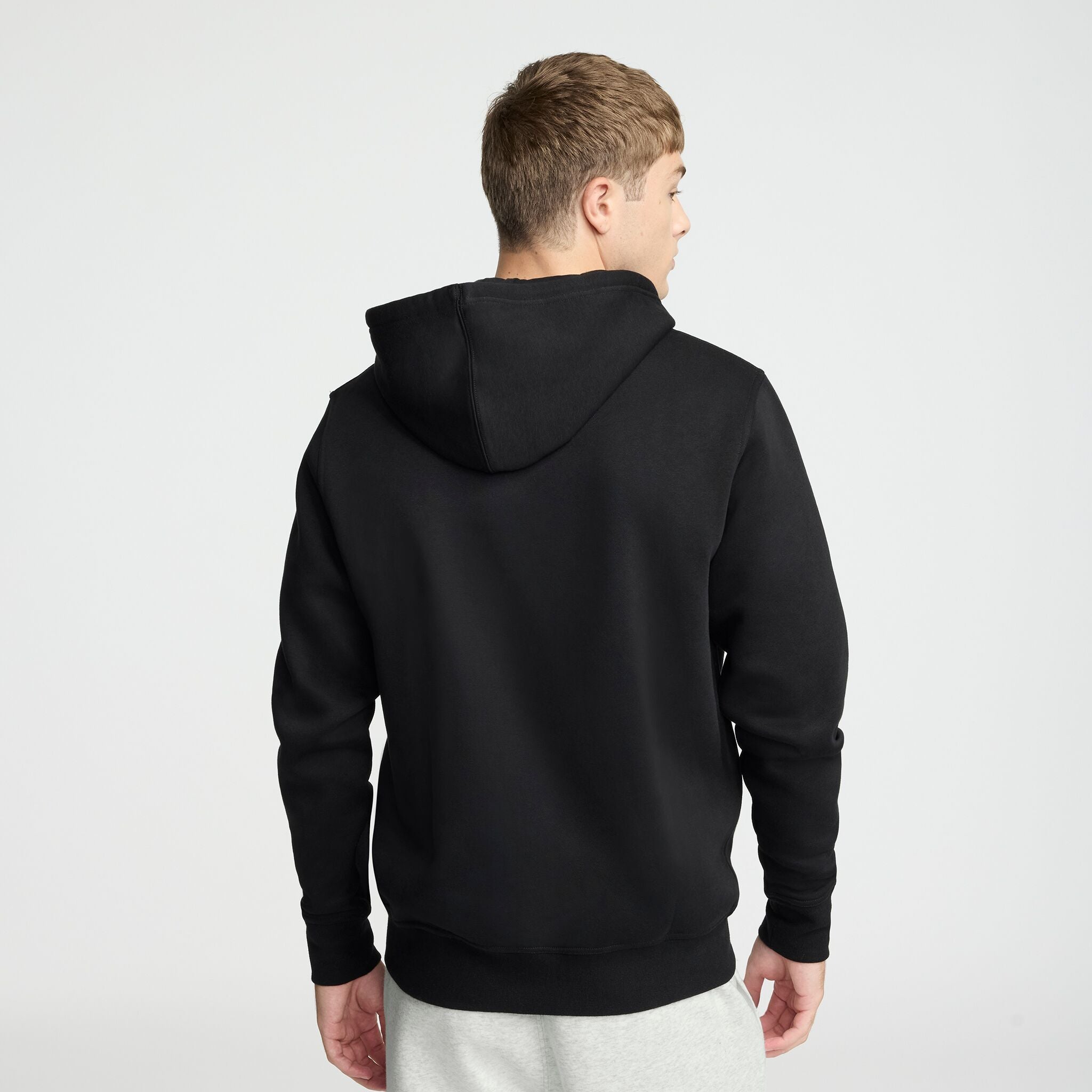 Powerblend Full-Zip Hoodie. C Logo - Image 2