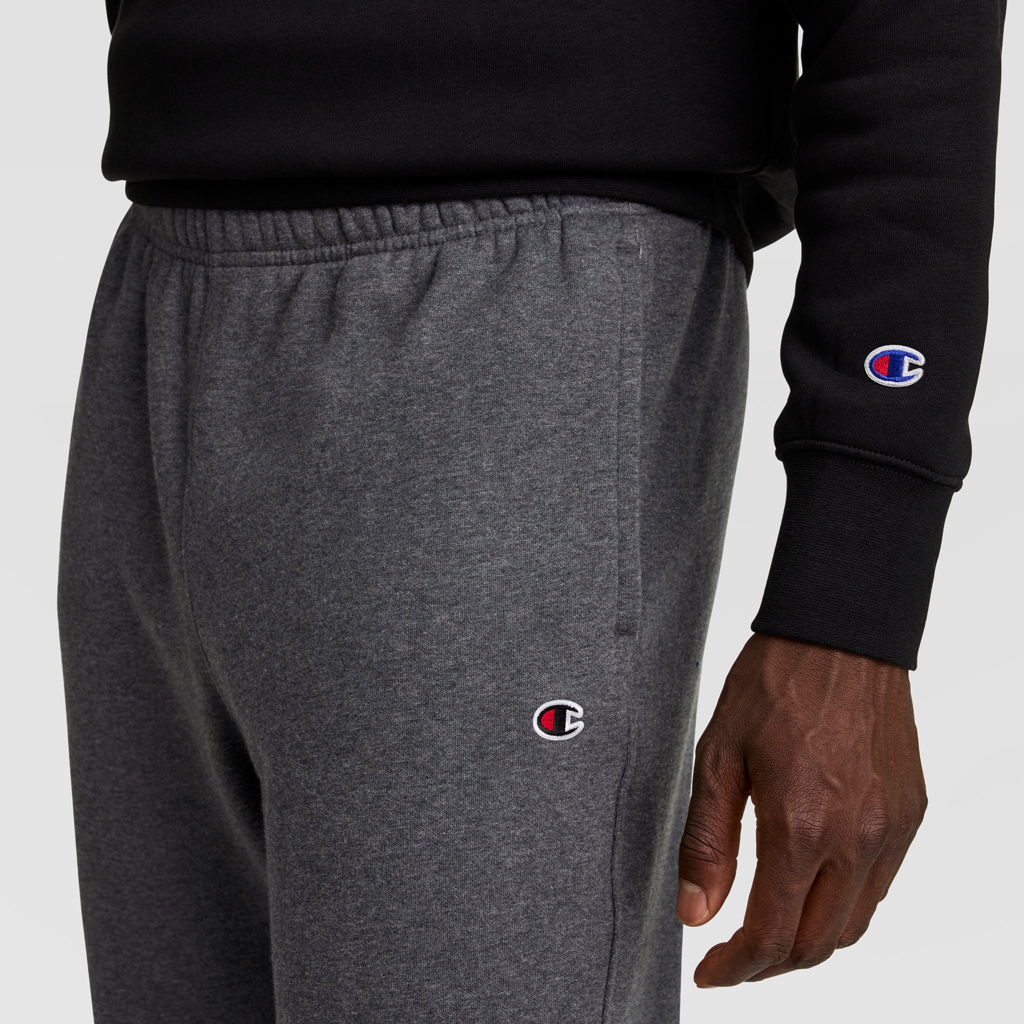 Powerblend Joggers. C Logo - Image 4
