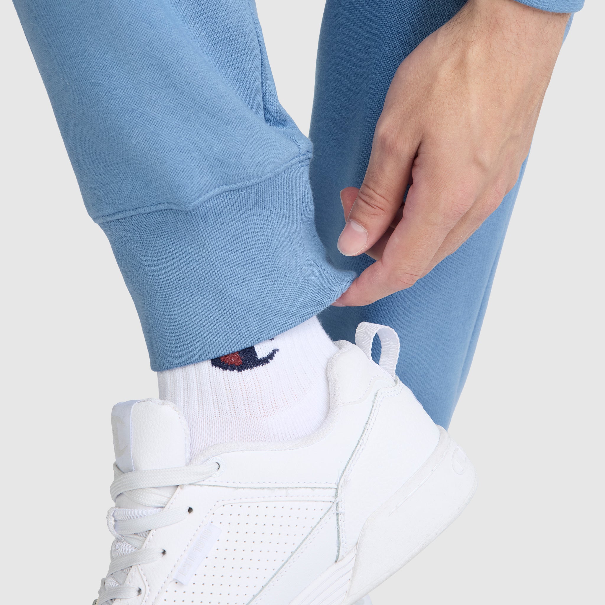 Powerblend Joggers. C Logo - Image 3