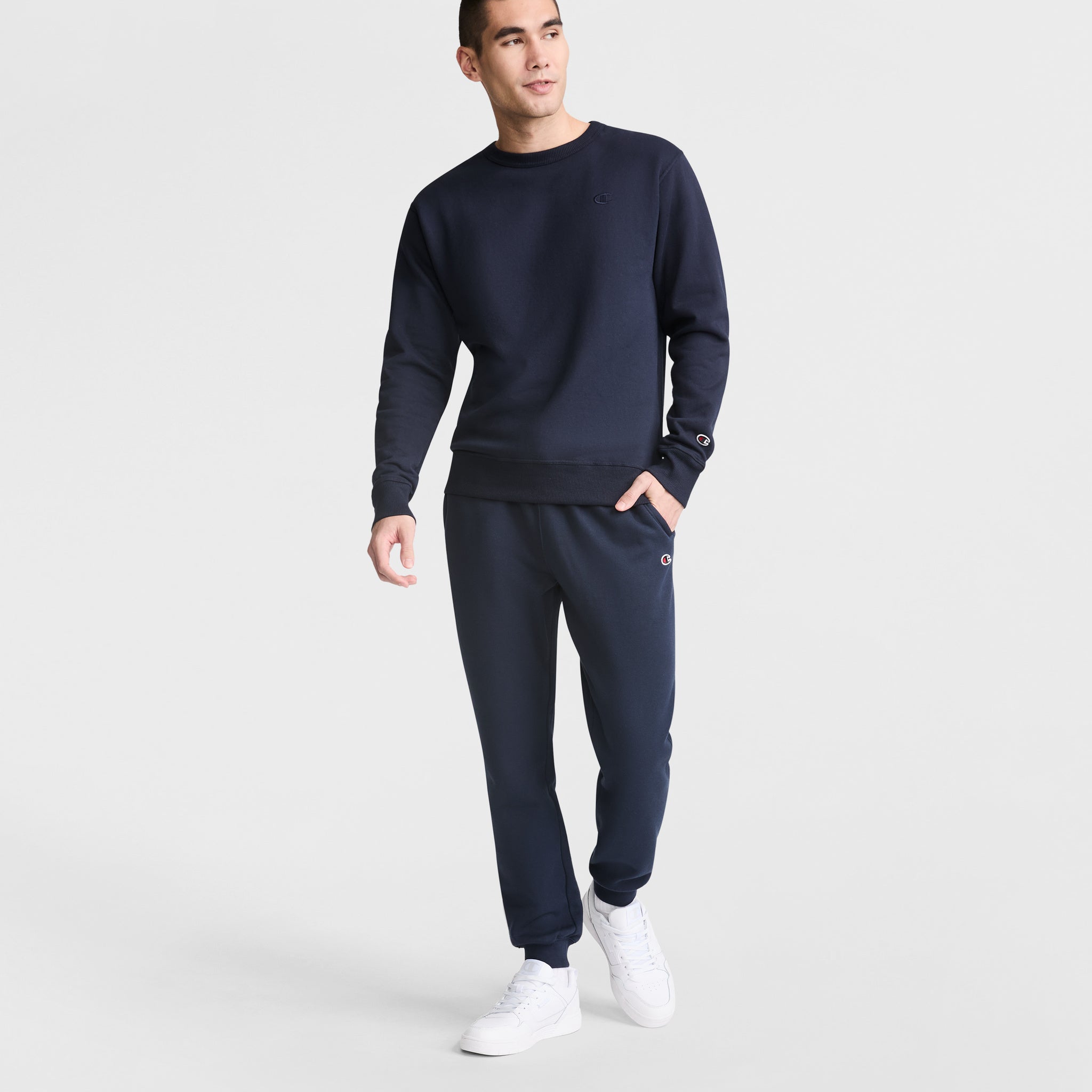 Powerblend Joggers. C Logo - Image 4