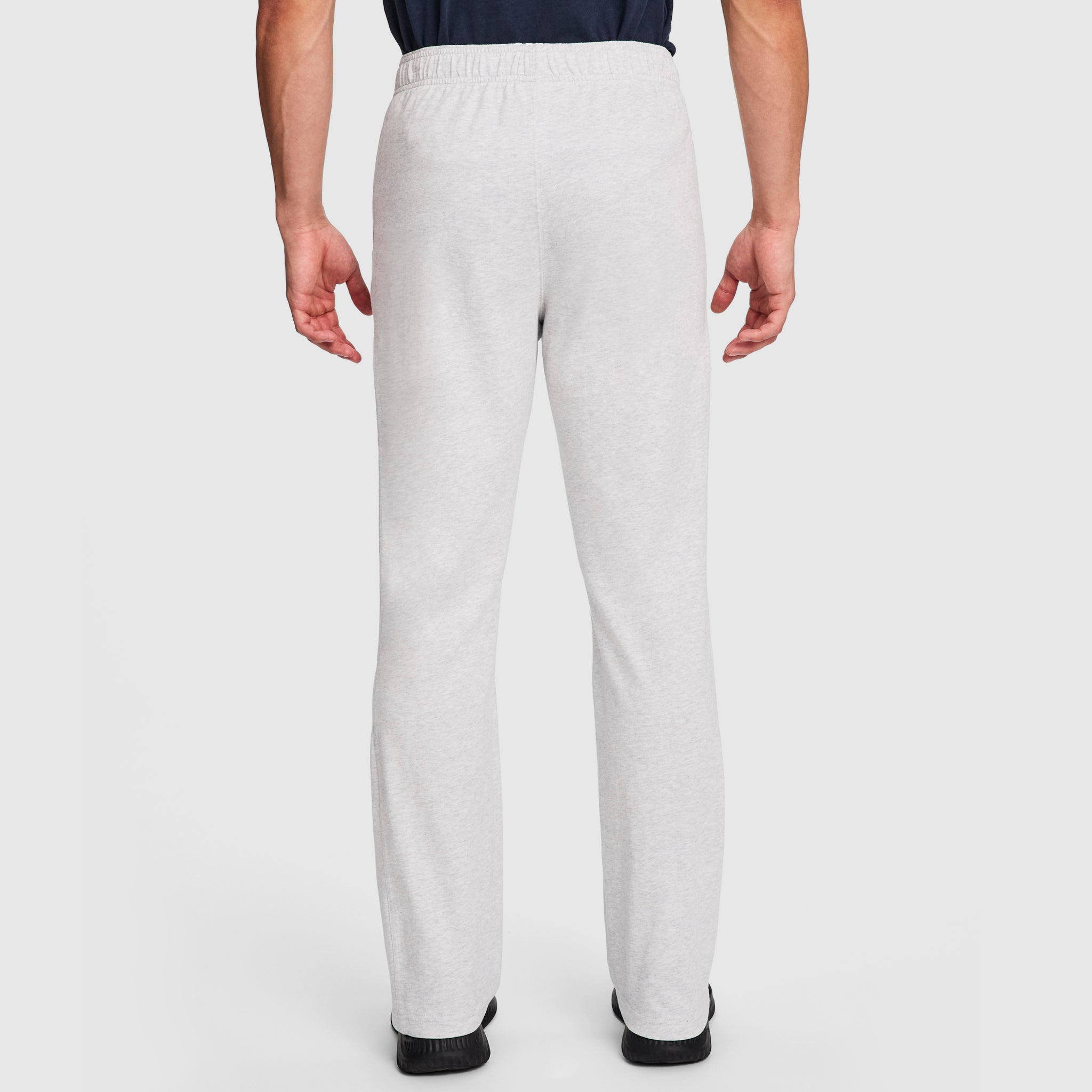 Lightweight Lounge Pants. Open Hem. C Logo - Image 2