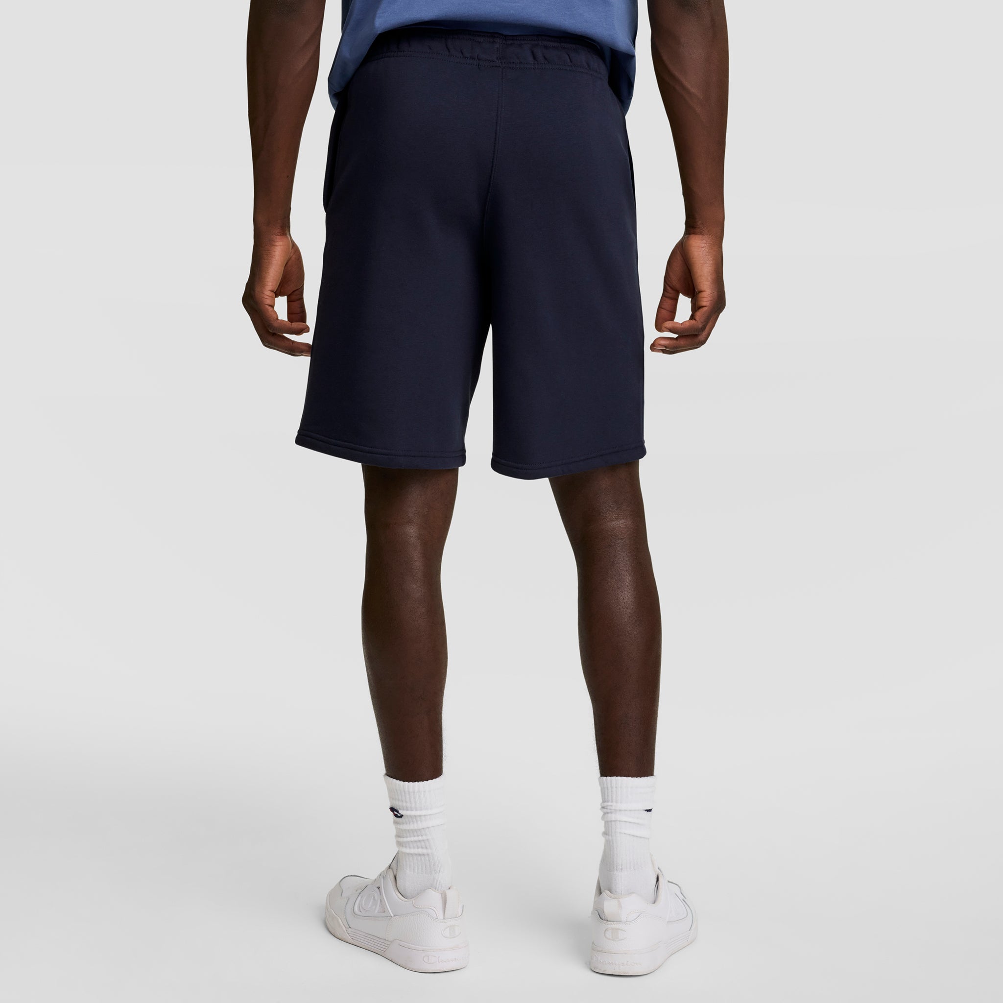 10 Powerblend Fleece Short - Image 2