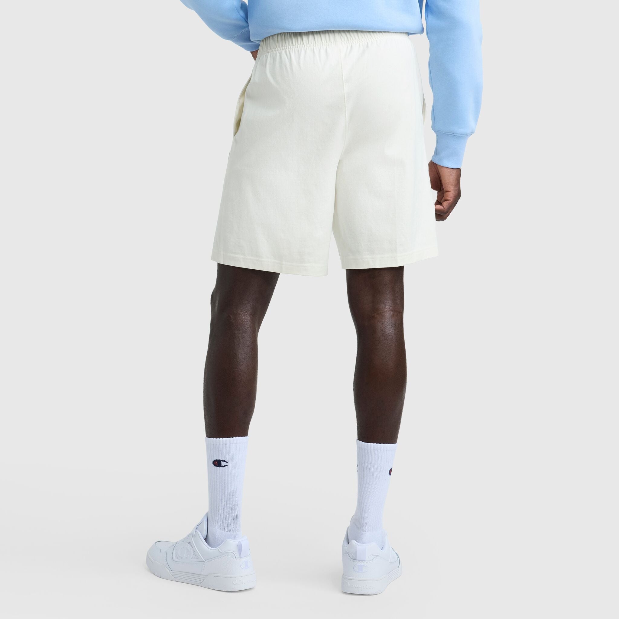 9 Lightweight Lounge Shorts. C Patch Logo - Image 2
