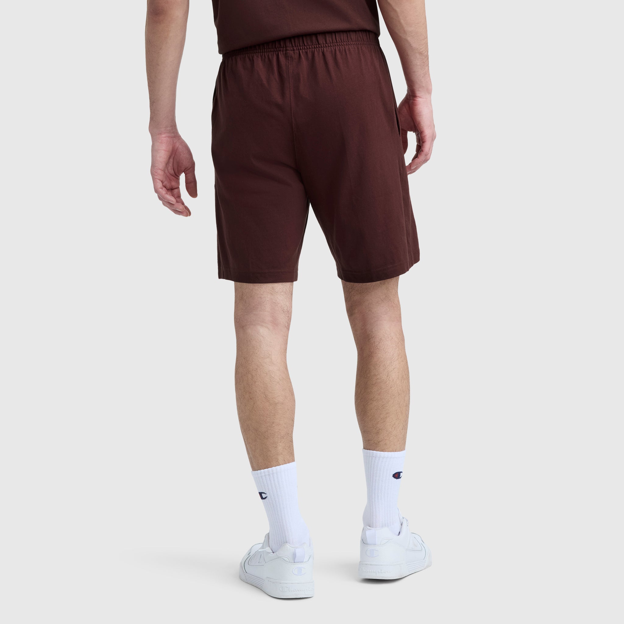 9 Lightweight Lounge Shorts. C Patch Logo - Image 2