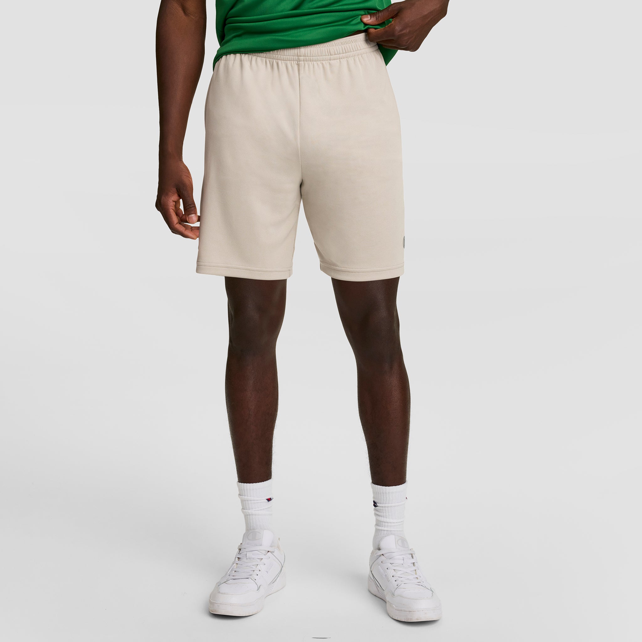 7 Moisture Wicking. Sport Shorts