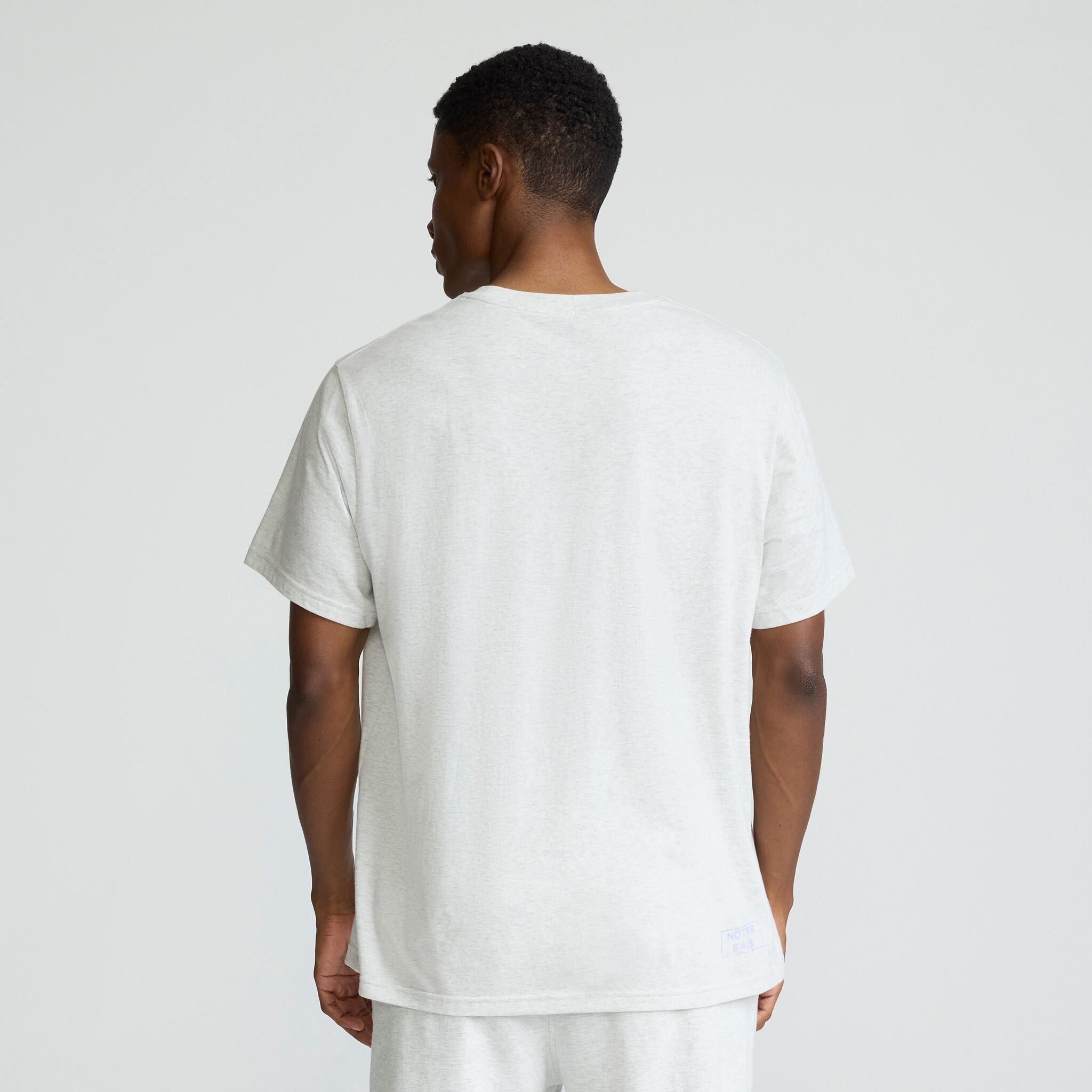 Classic Graphic T-Shirt. Script Logo - Image 2