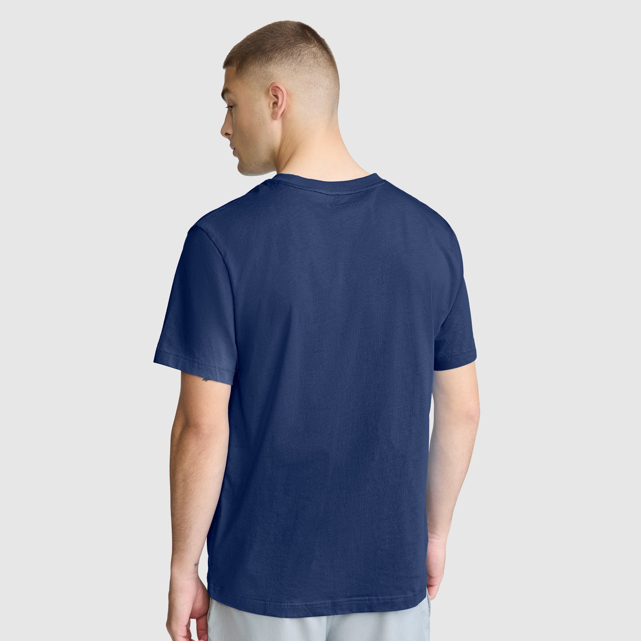 Classic T-Shirt. C Logo - Image 2