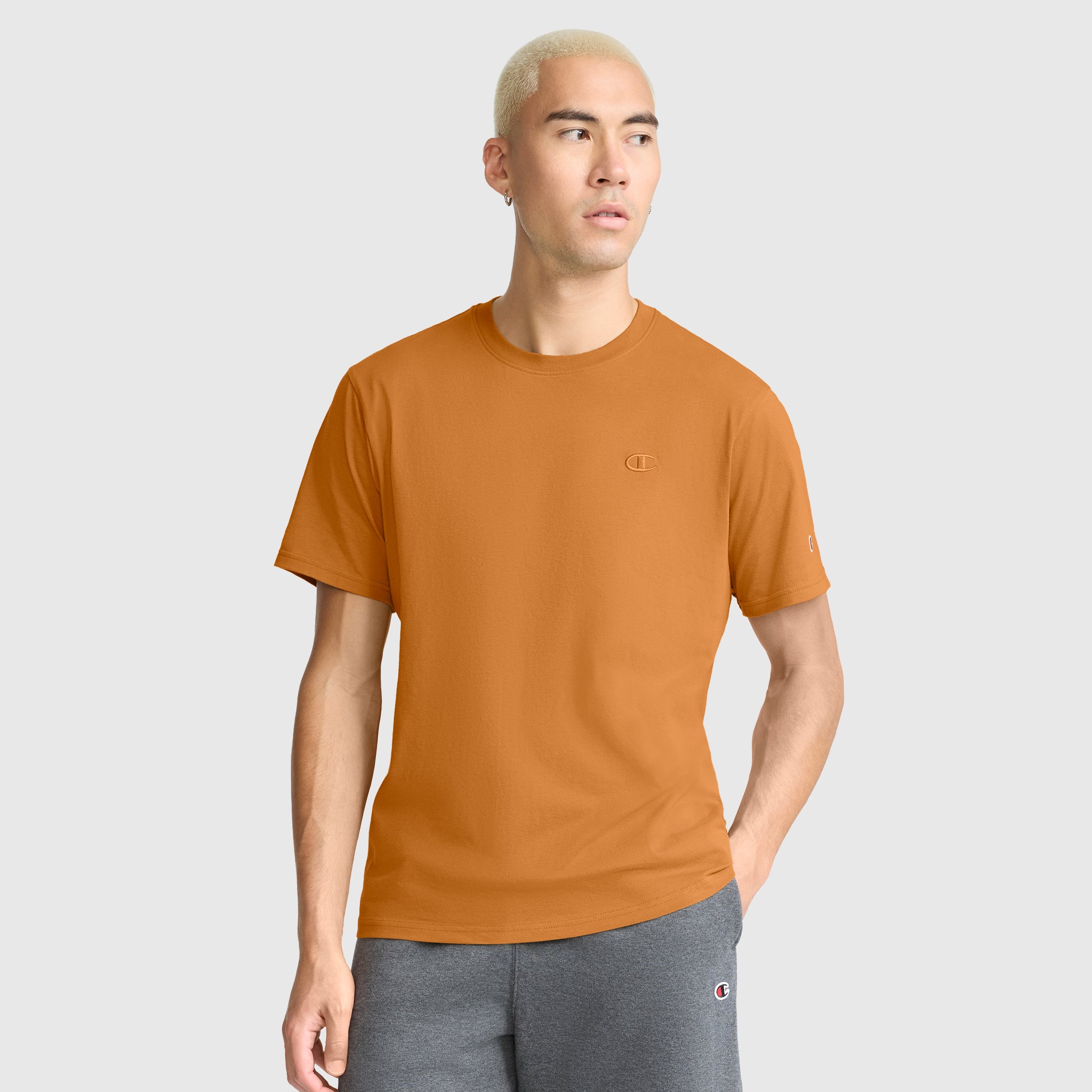 Classic T-Shirt. C Logo
