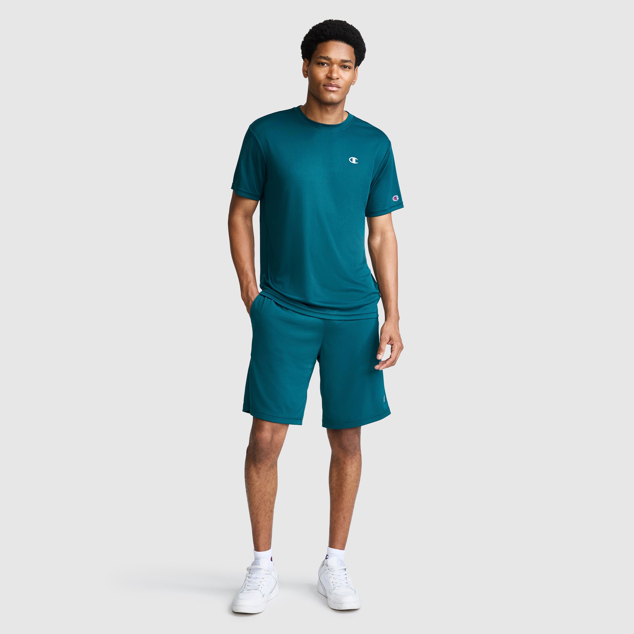 Sport T-Shirt. Reflective C Logo - Image 5