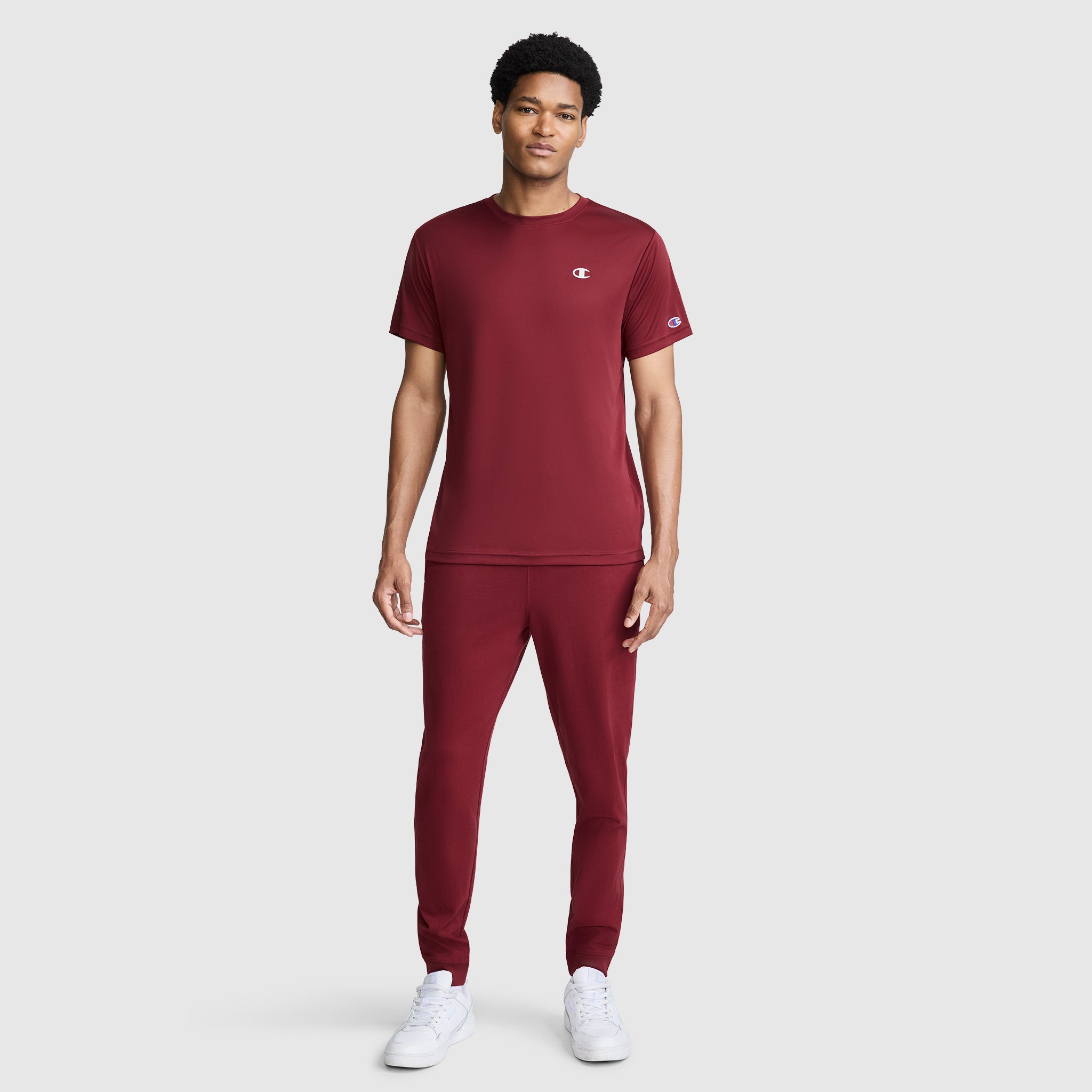 Sport T-Shirt. Reflective C Logo - Image 5
