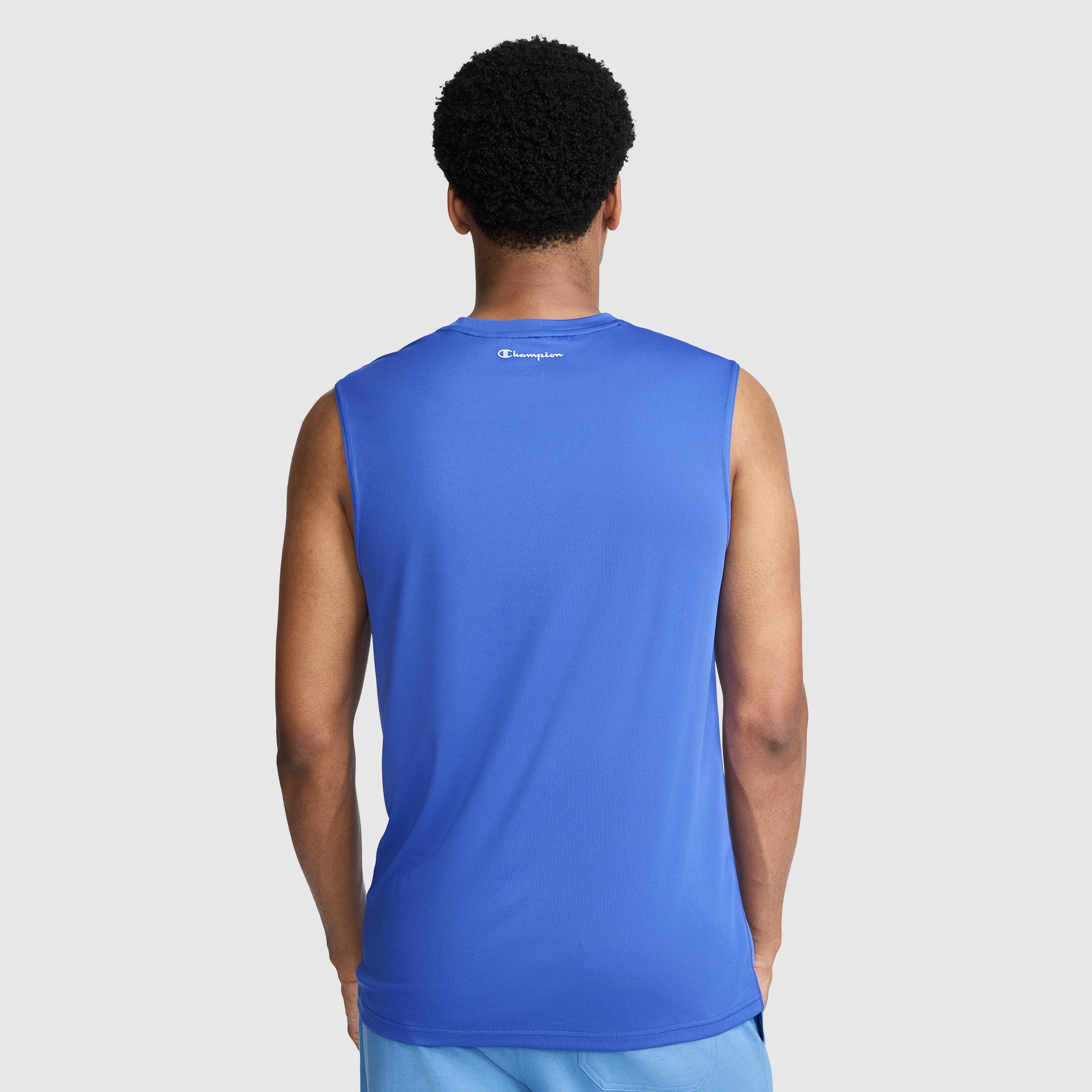 Sport Muscle Tank. Reflective C Logo - Image 2