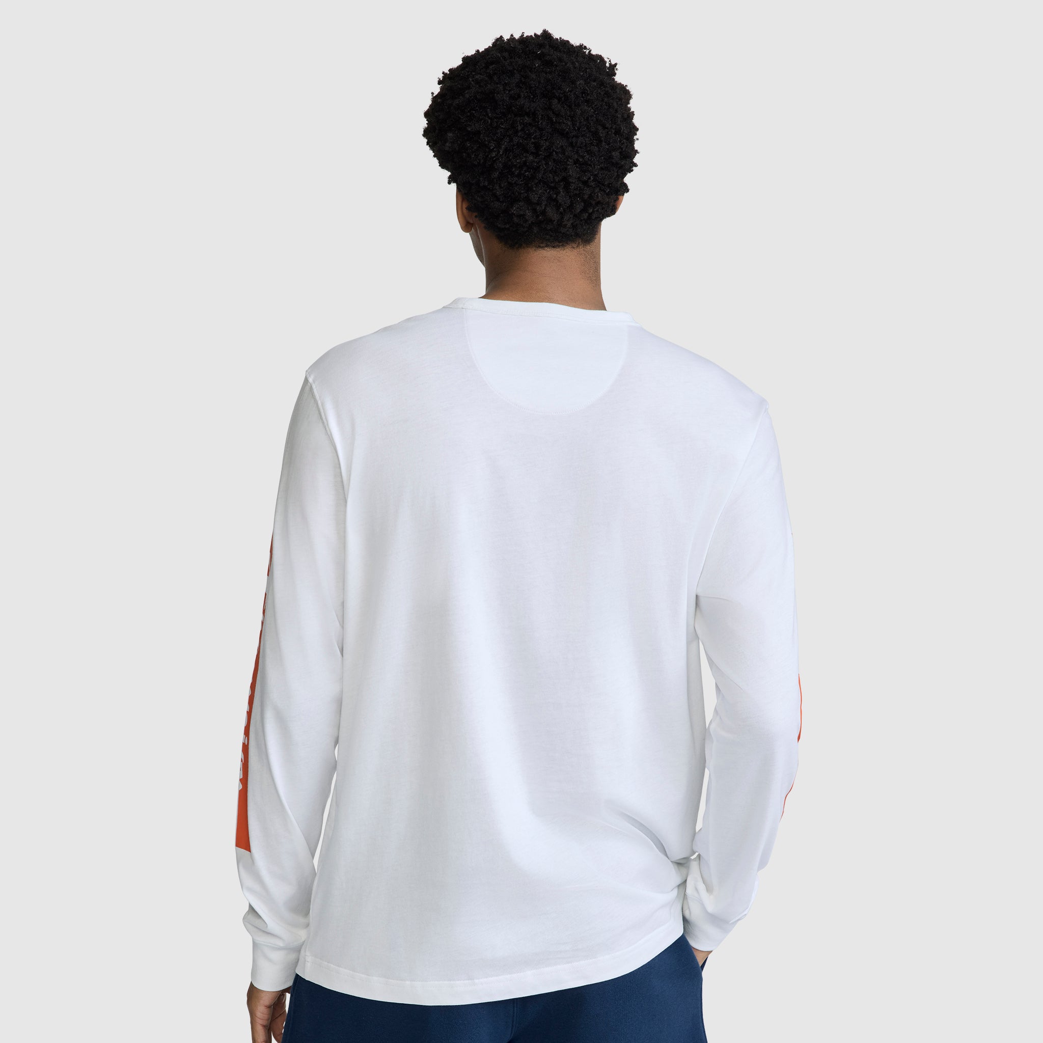 Medallion Long Sleeve Graphic T-Shirt - Image 2