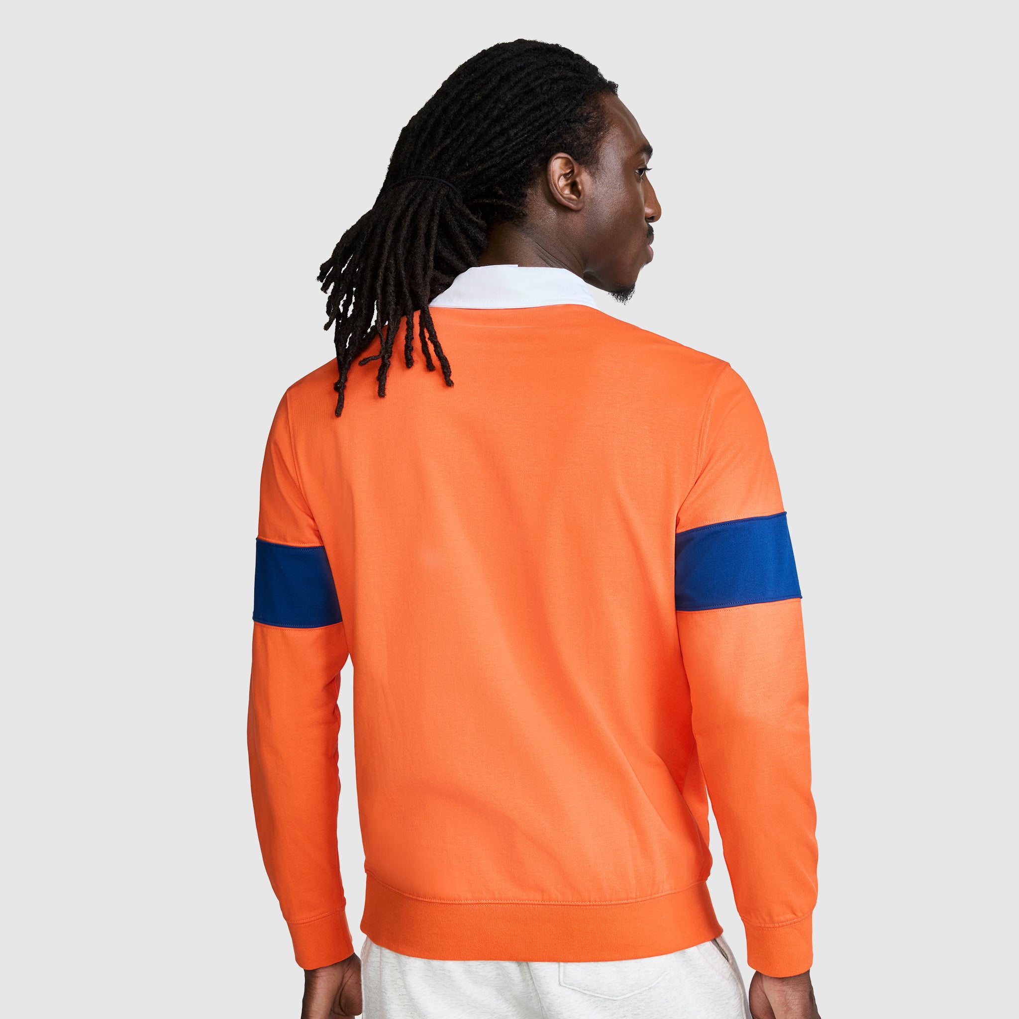 Striped Rugby Shirt - Image 2