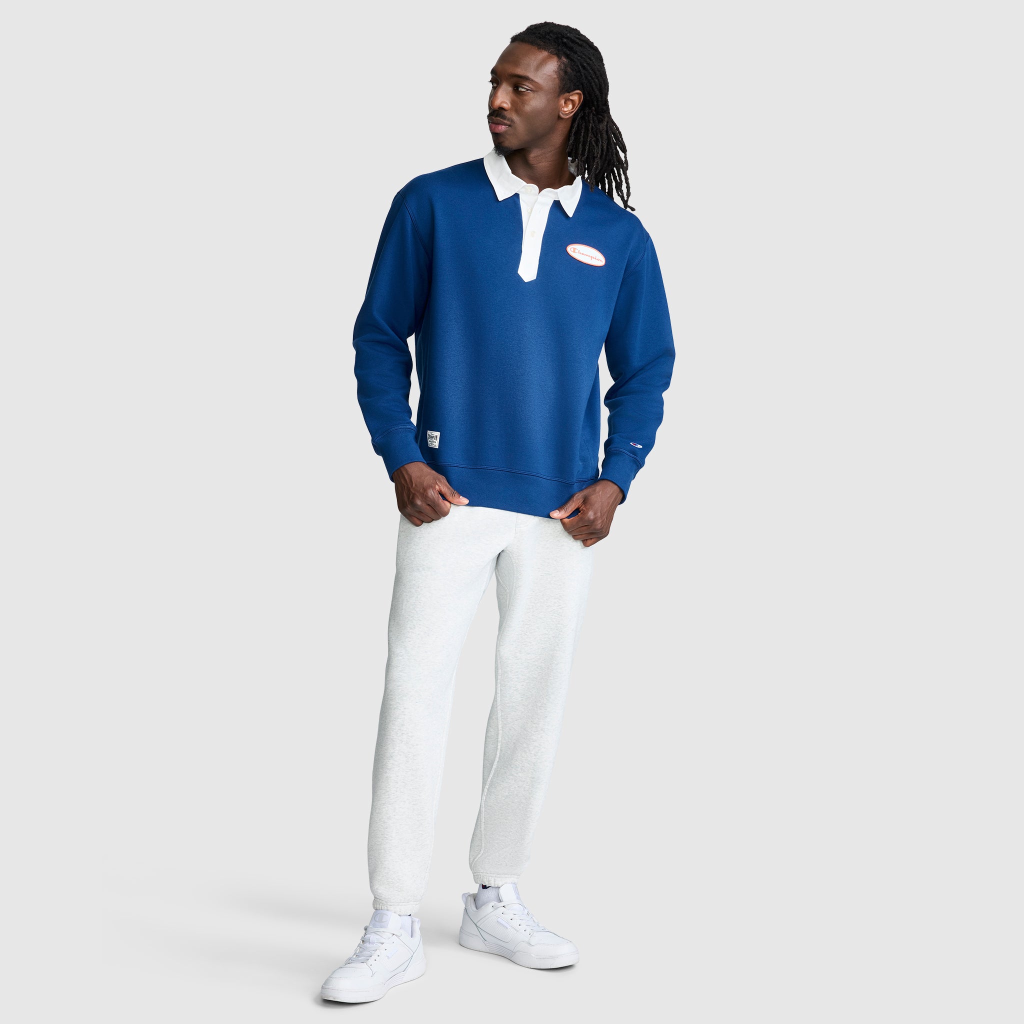 Fleece Rugby - Image 5