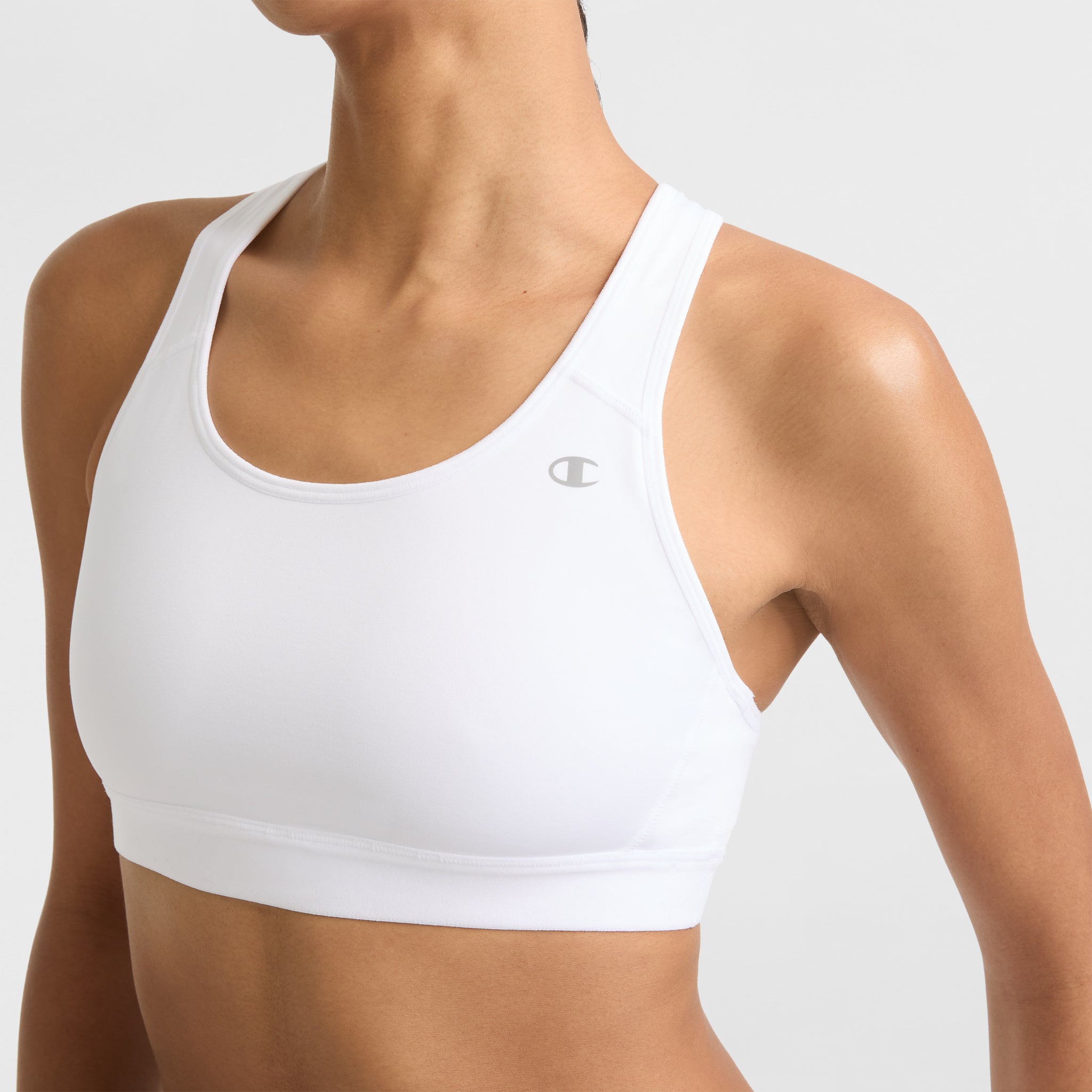 Compression Sports Bra. C Logo - Image 3