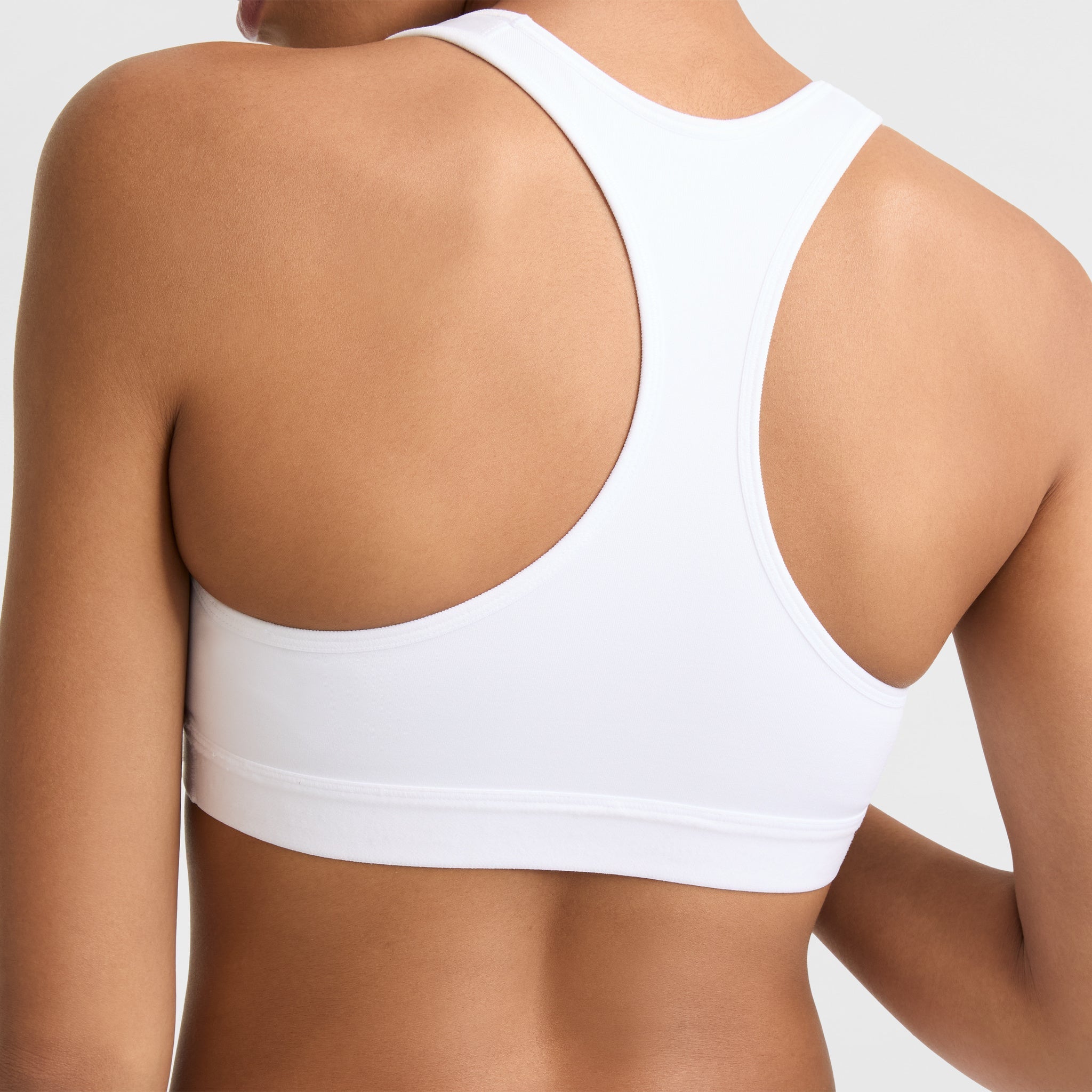 Compression Sports Bra. C Logo - Image 4