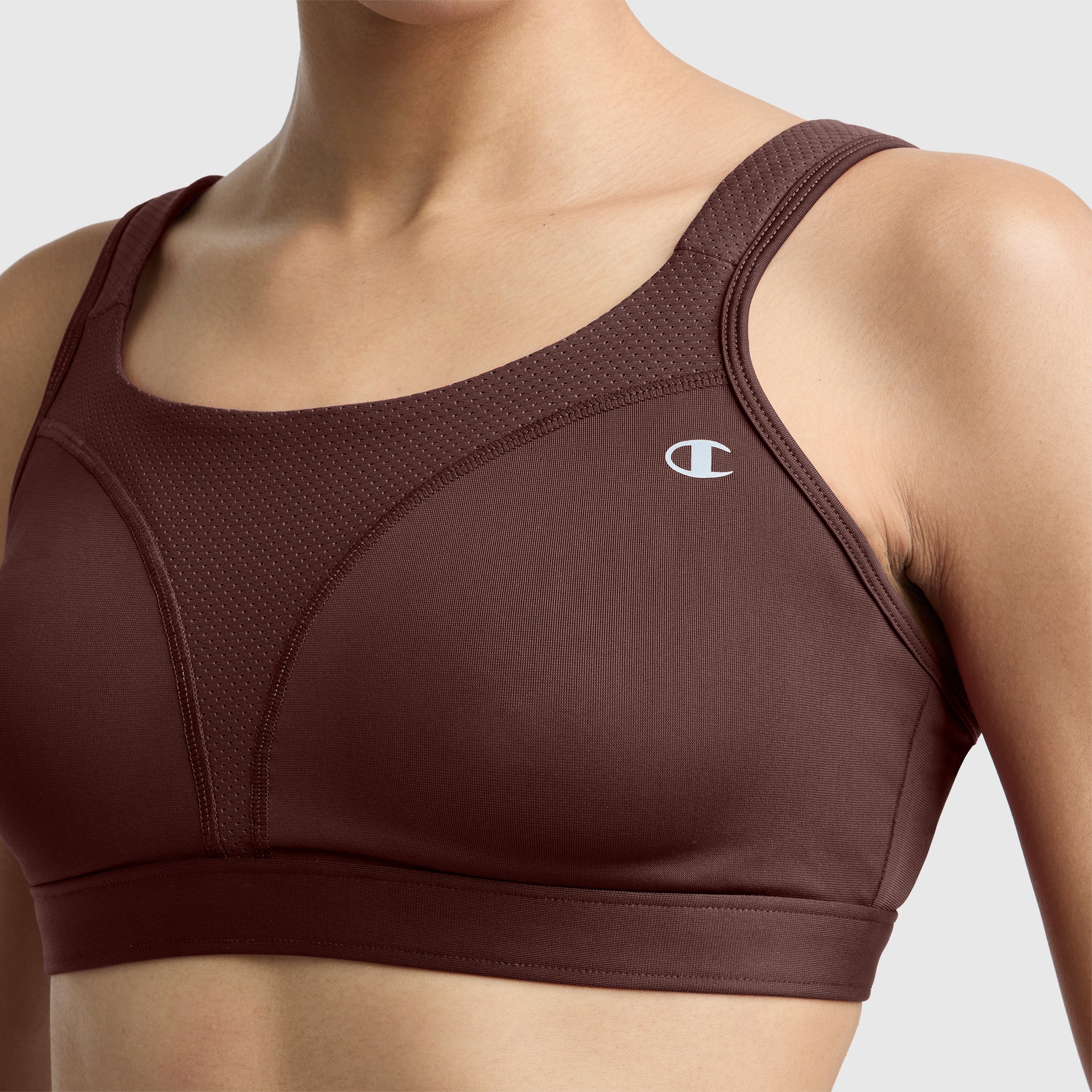 Spot Comfort High-Impact Sports Bra. C Logo - Image 3