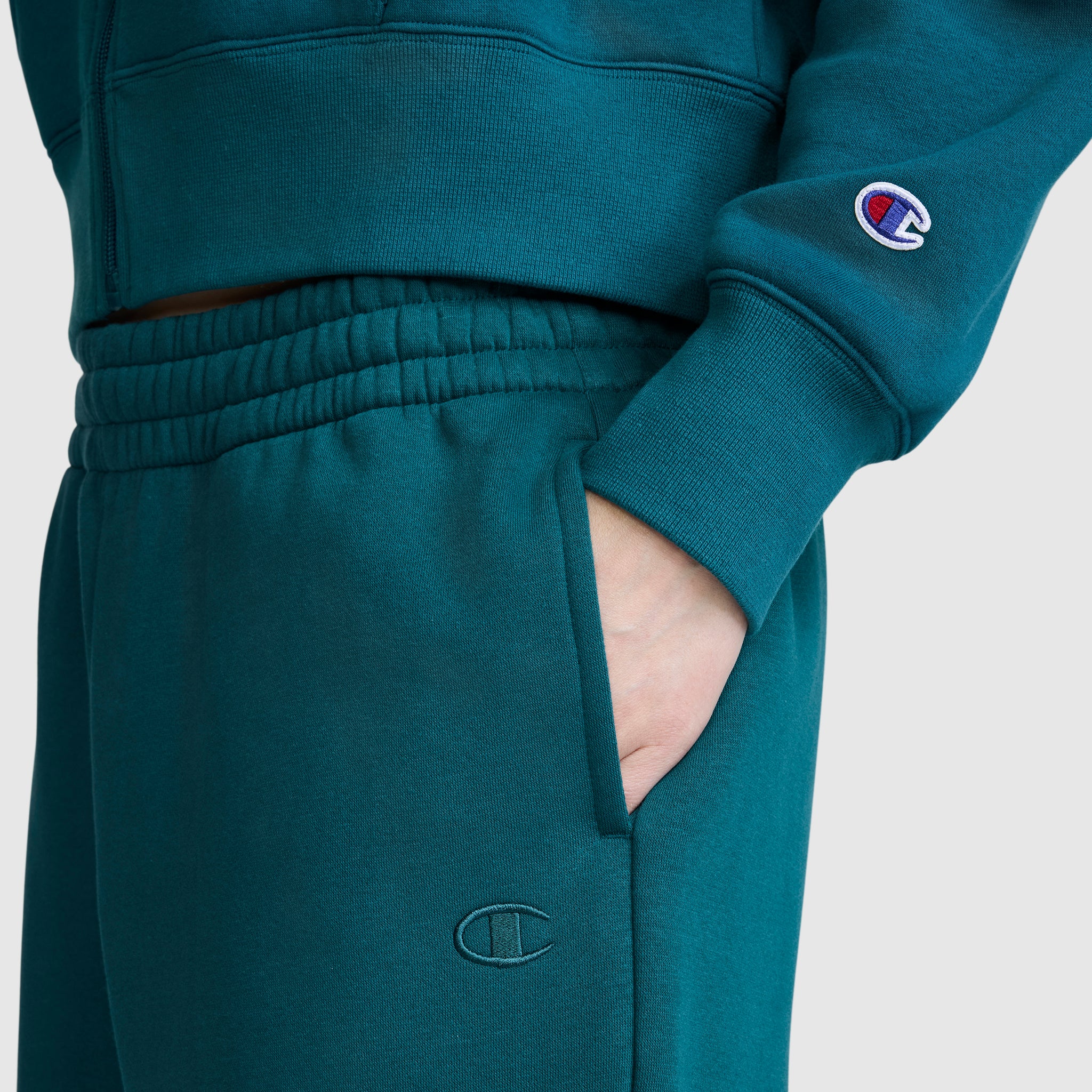 Powerblend Oversized Sweatpants. C Logo - Image 4