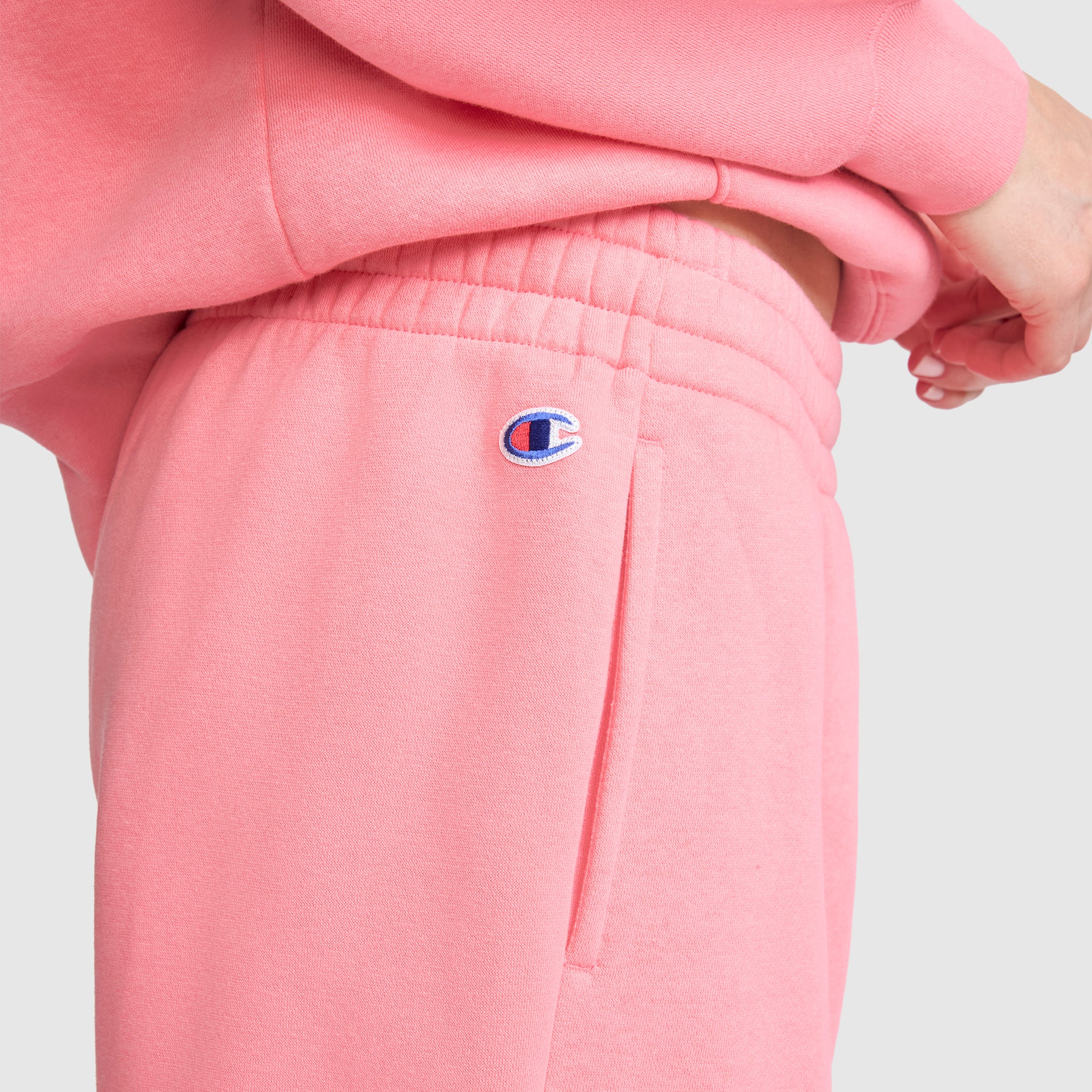 Powerblend Oversized Sweatpants. C Logo - Image 5