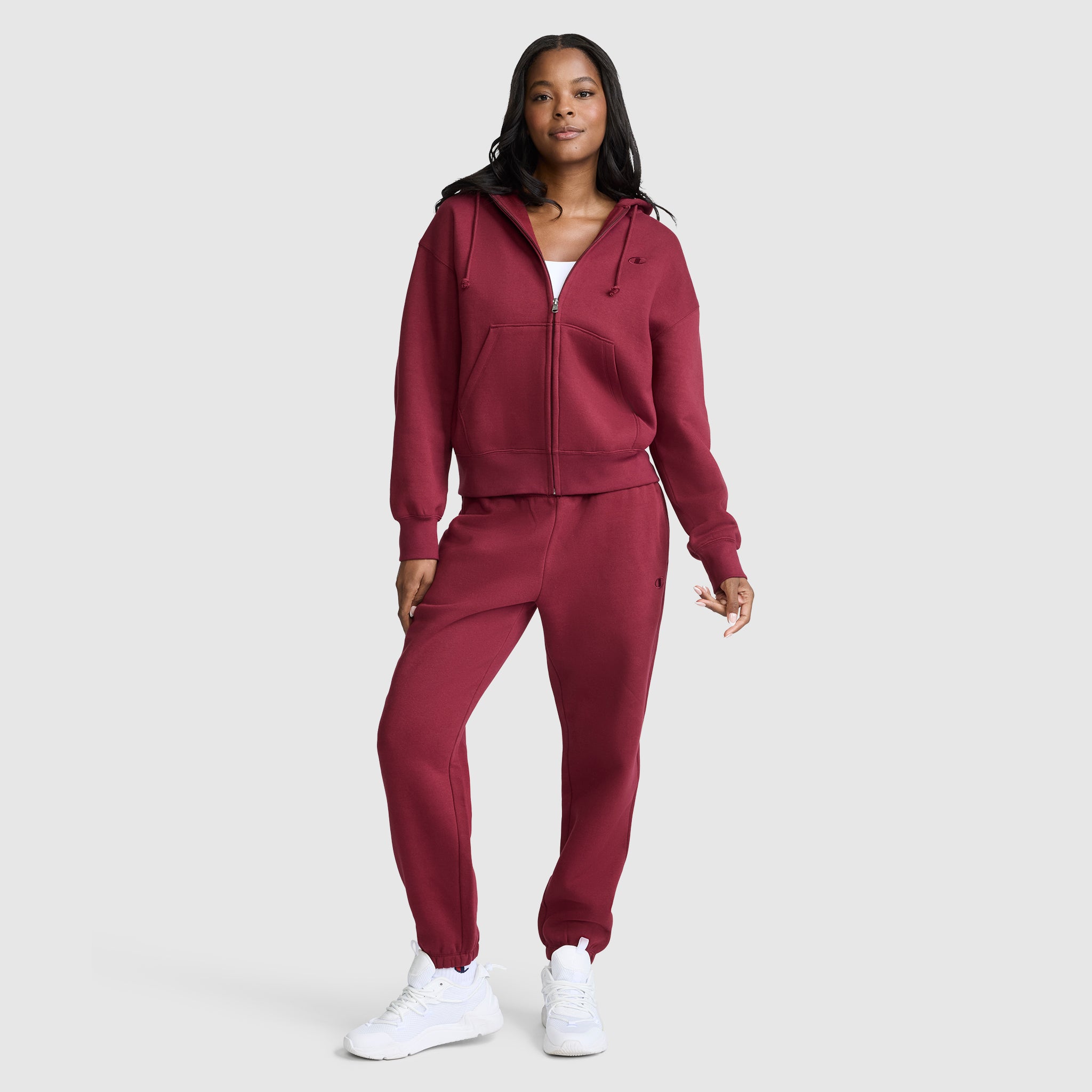 Powerblend Oversized Sweatpants. C Logo - Image 5