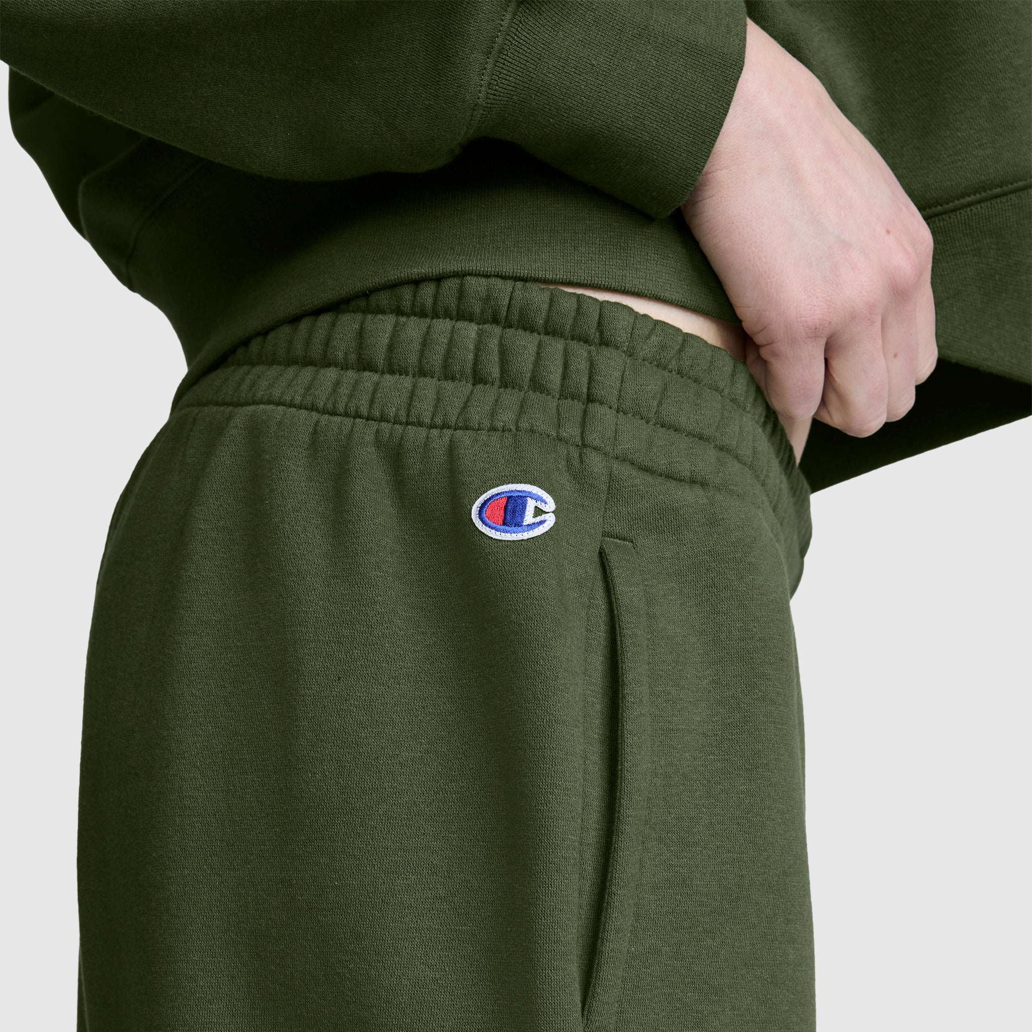 Powerblend Oversized Sweatpants. C Logo - Image 3