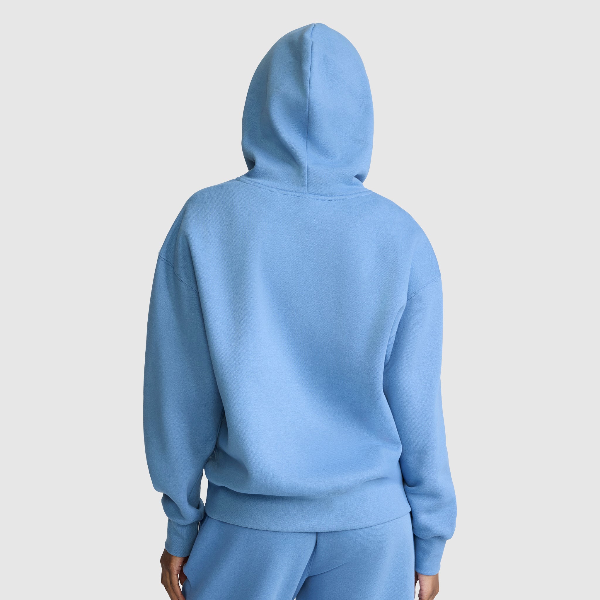 Small C Freshman Powerblend Hoodie - Image 4
