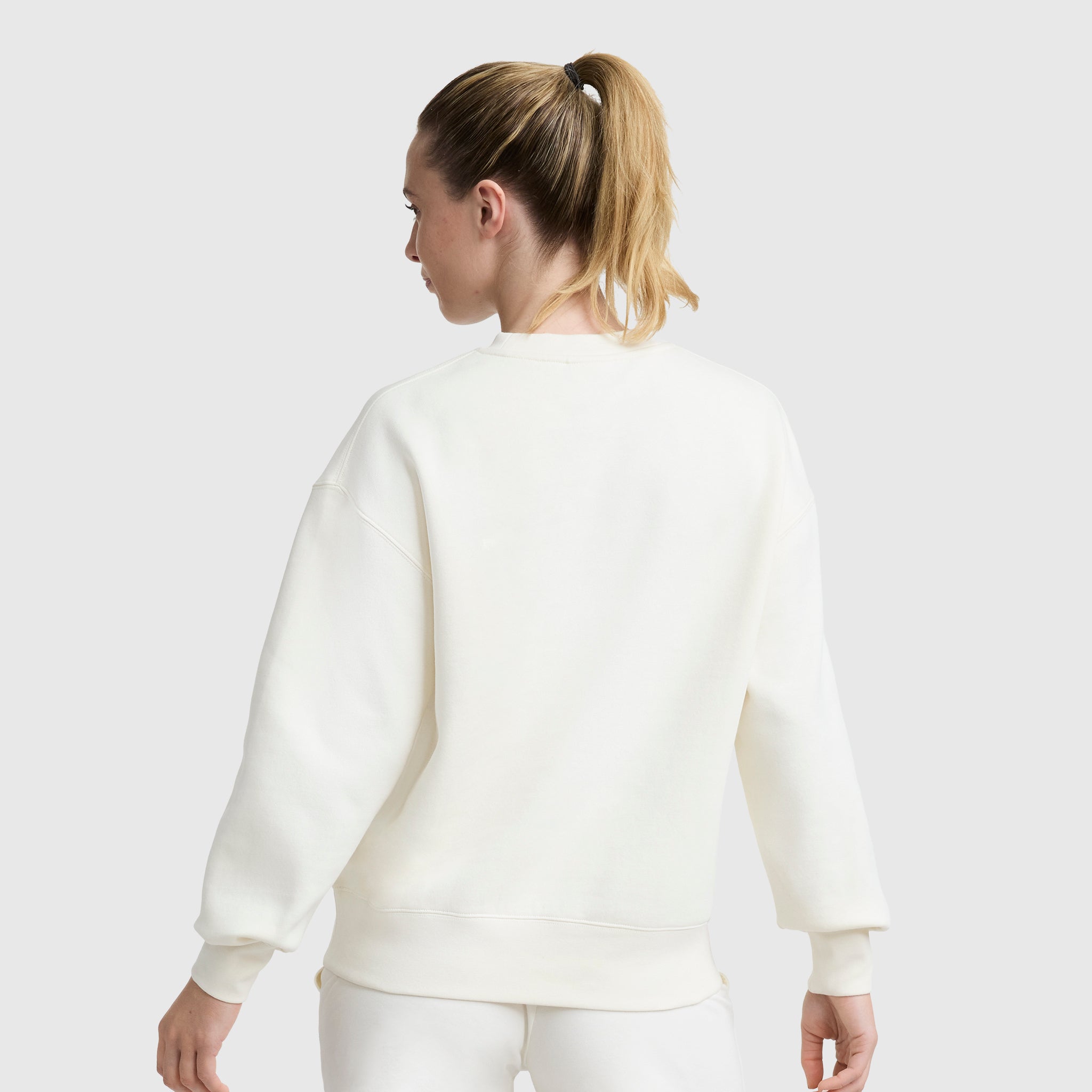 Powerblend Crewneck Sweatshirt. Small C - Image 2