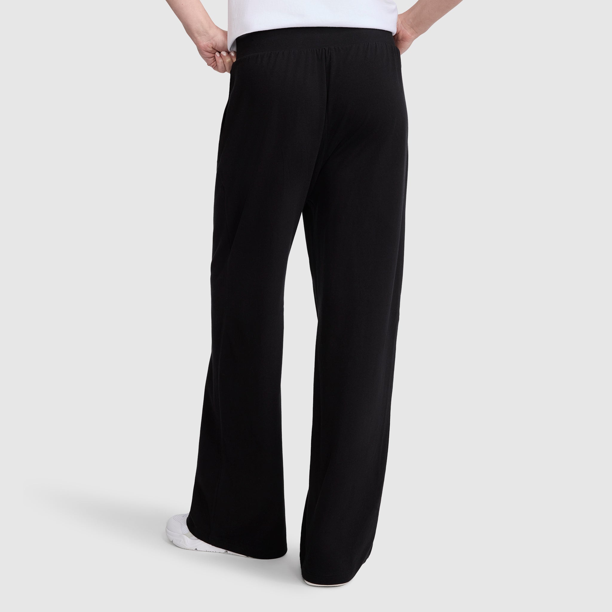 Open Bottom Pant - Image 2