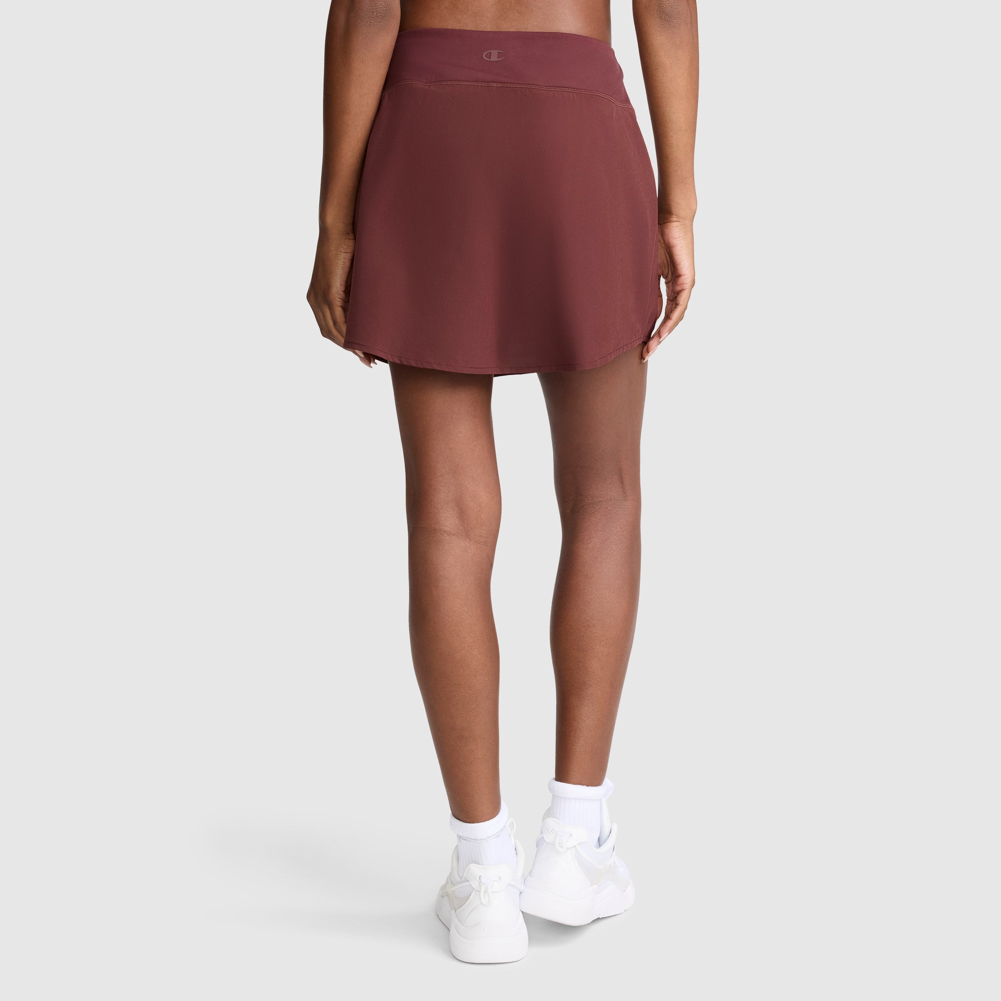 Courtside Skort. C Logo - Image 2