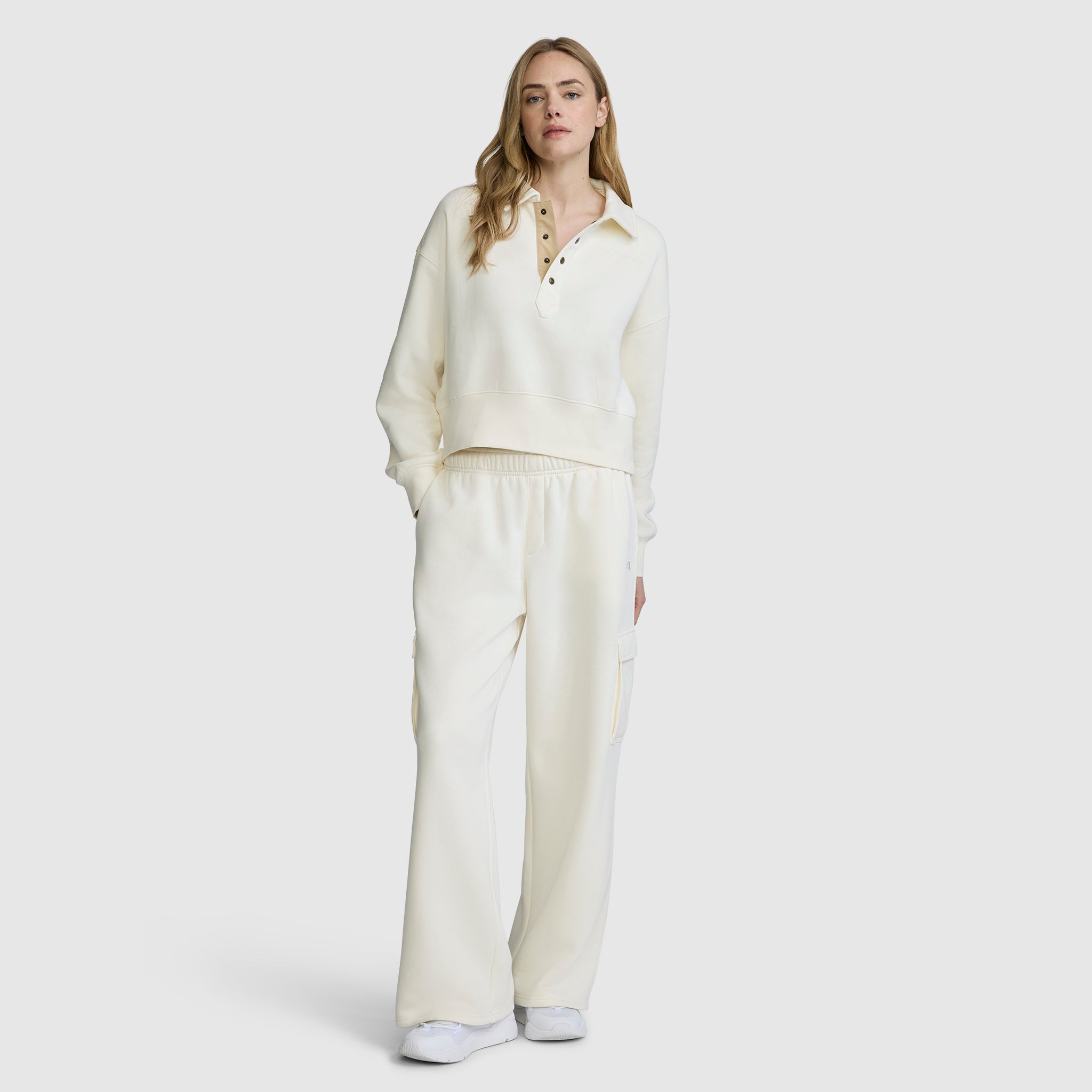 Fleece Training Polo - Image 5