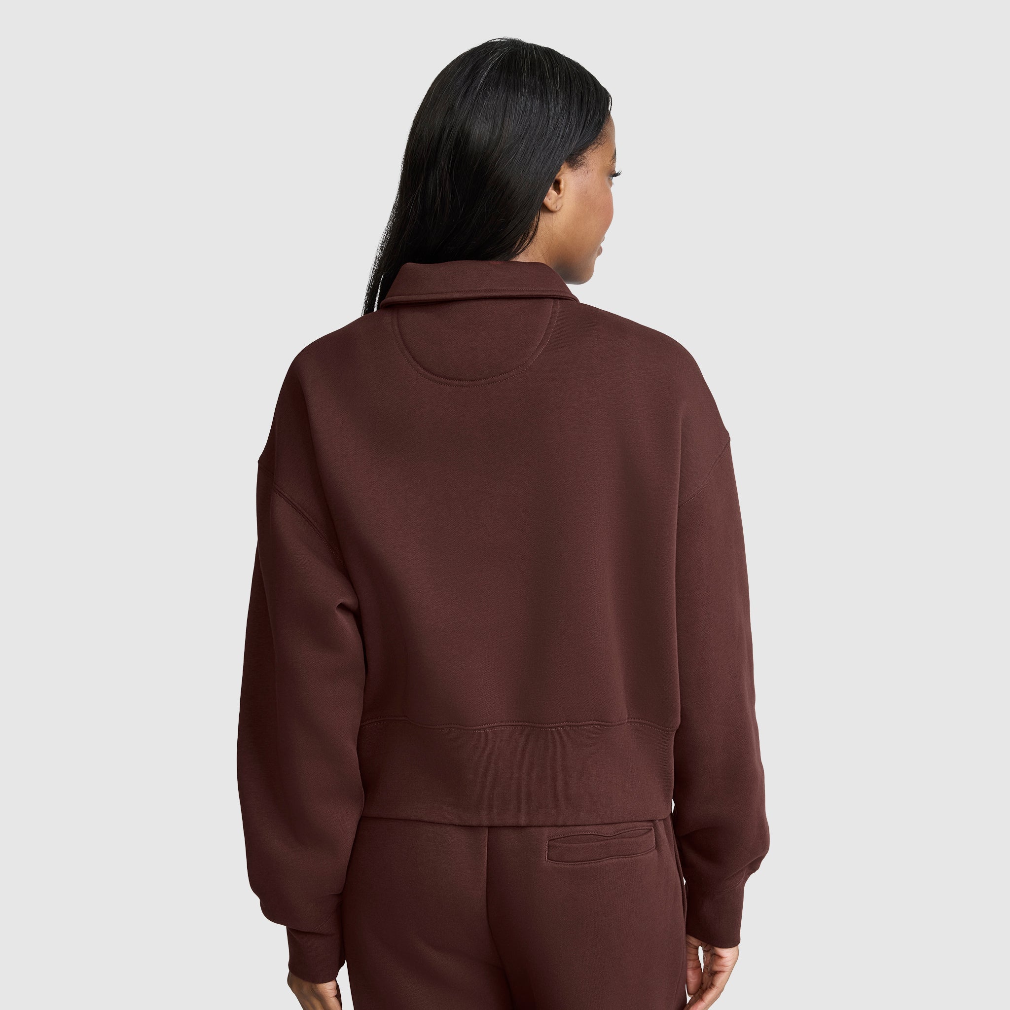 Fleece Training Polo - Image 2