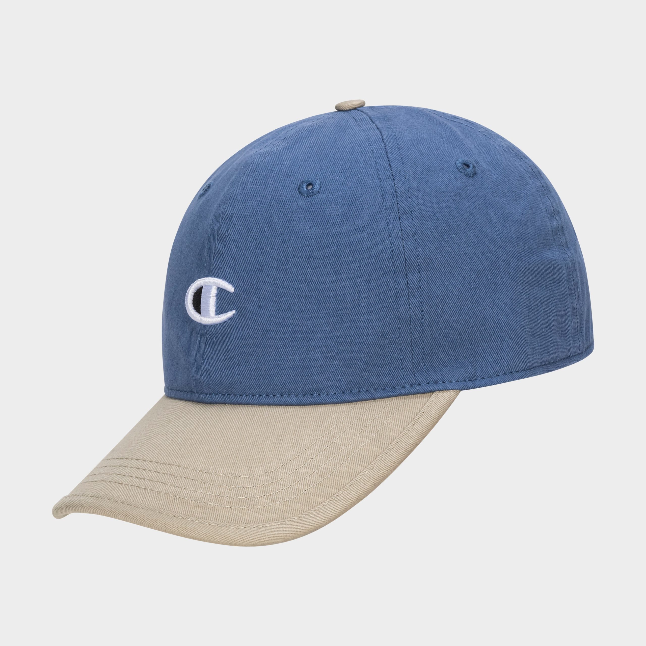 Briggs Washed Cotton Twill Adjustable Baseball Cap - Image 4