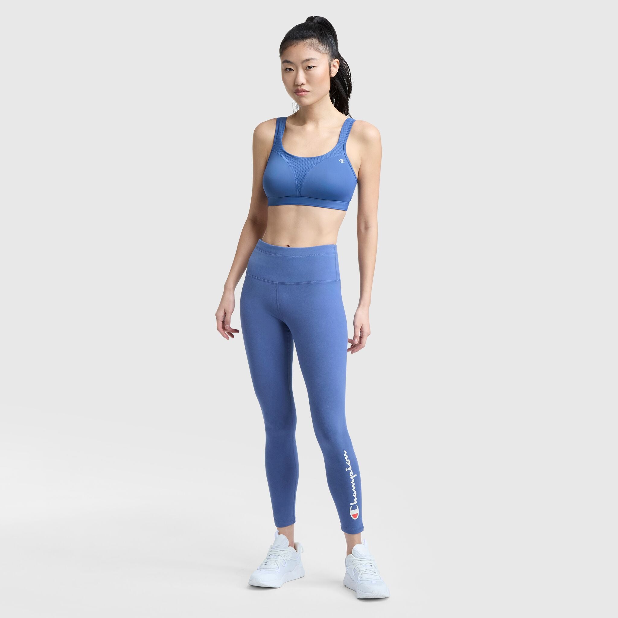 Spot Comfort High-Impact Sports Bra. C Logo - Image 6