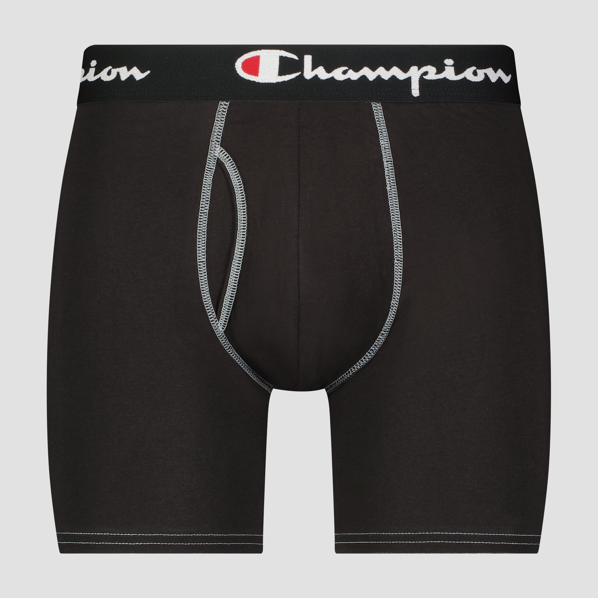 4Pk Cotton Stretch Boxer Brief