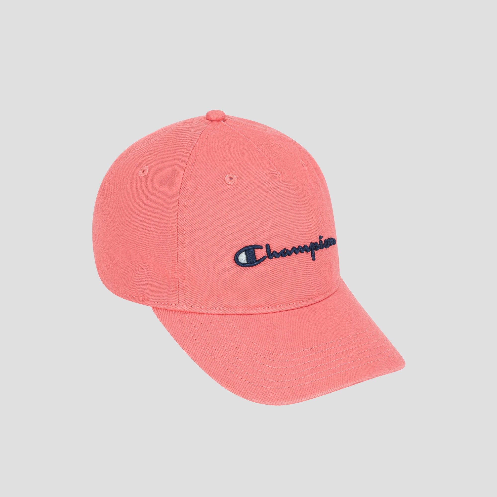 Script Embroidery Adjustable Cap - Image 3